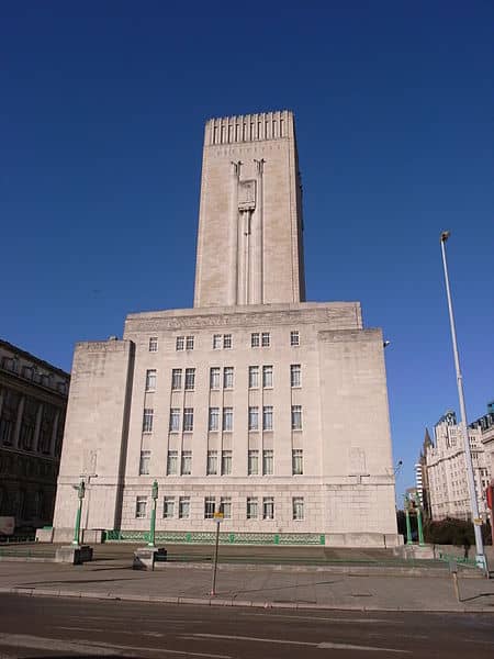 Historic Control Room