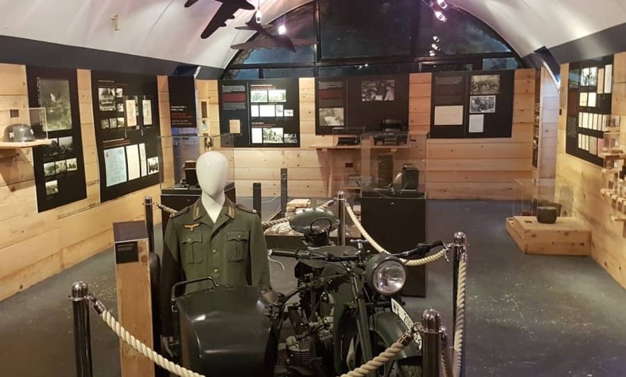 Main Level Exhibitions