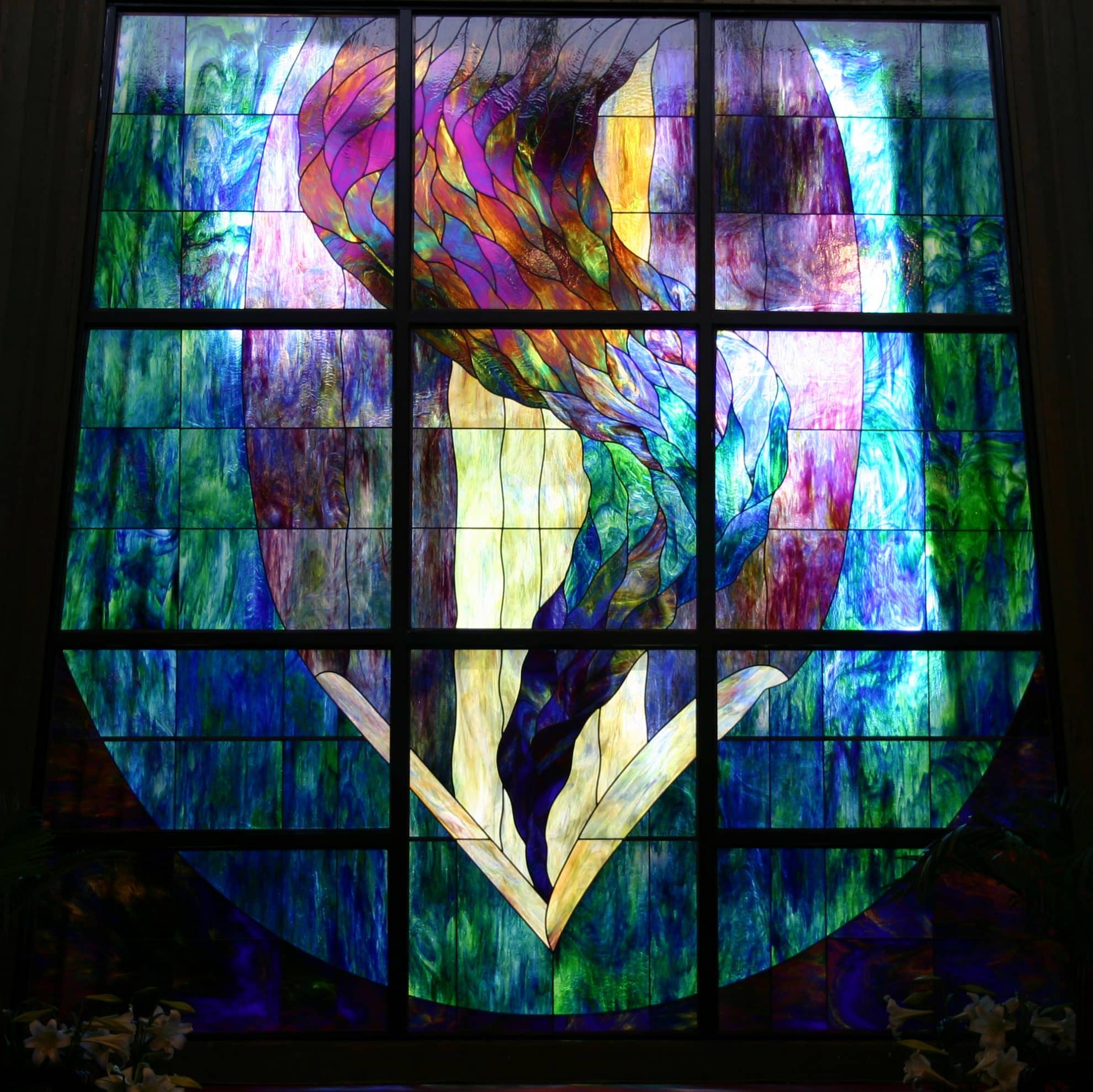 Stained Glass Windows