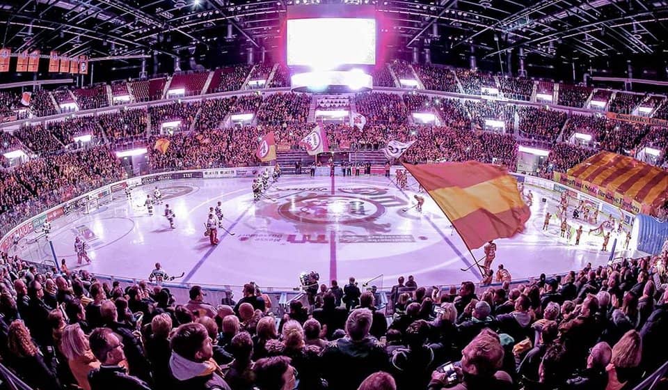 Ice Hockey Matches