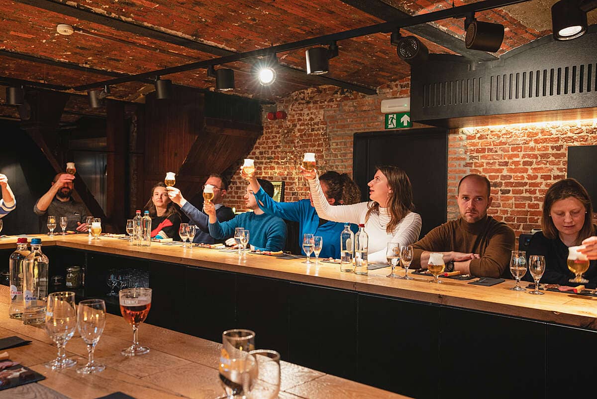 Beer Tasting Sessions