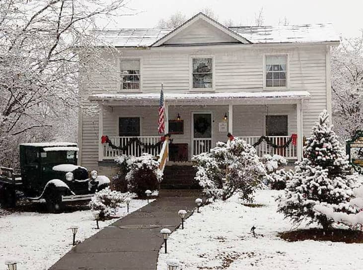 Hamner Family Home