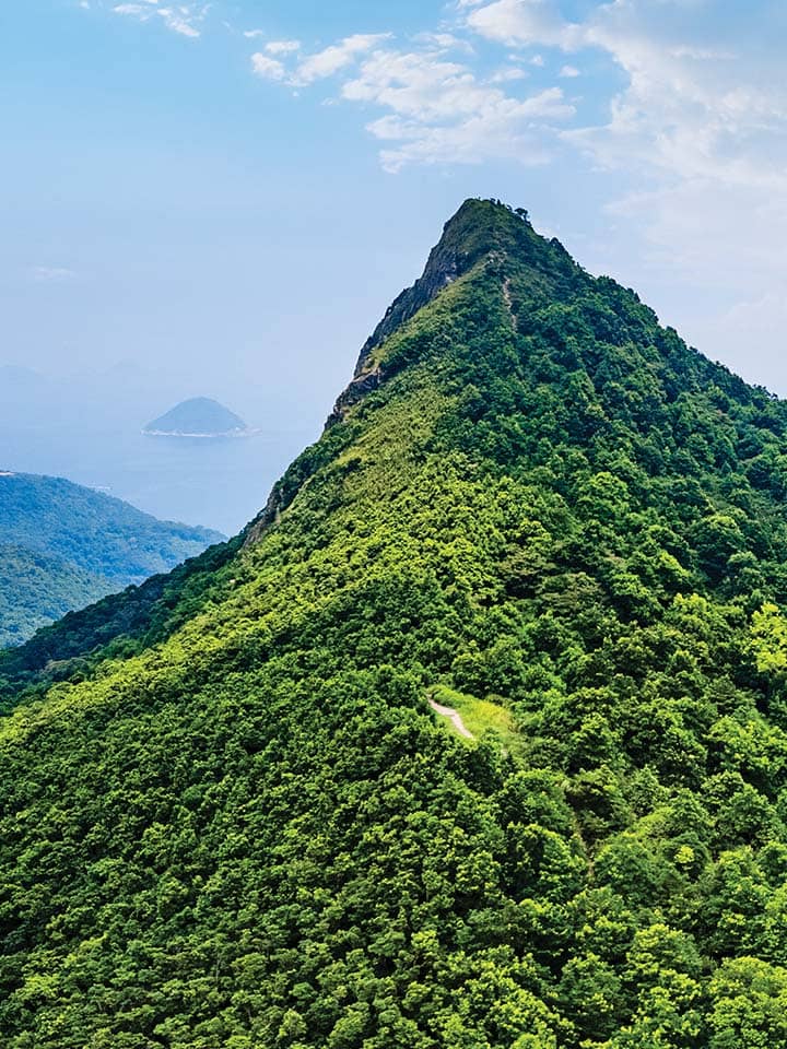 Clear Water Bay Coastal Views