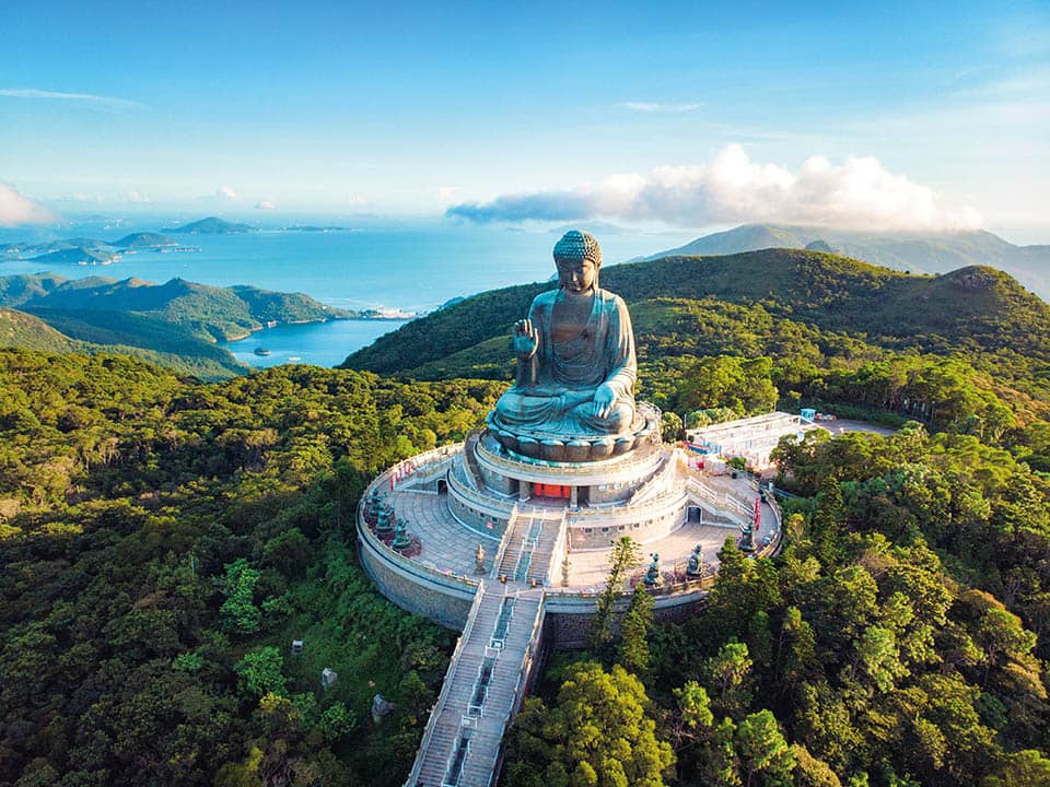 Tian Tan Buddha