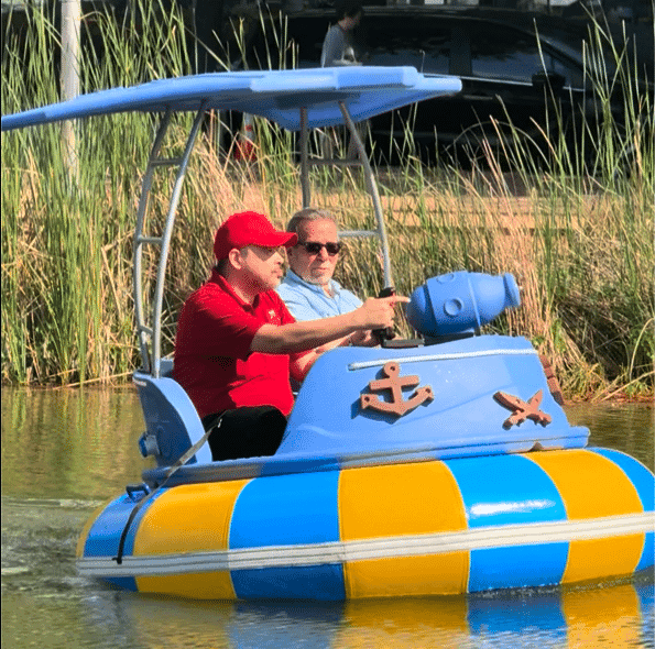 Bumper Boats & Kayaks