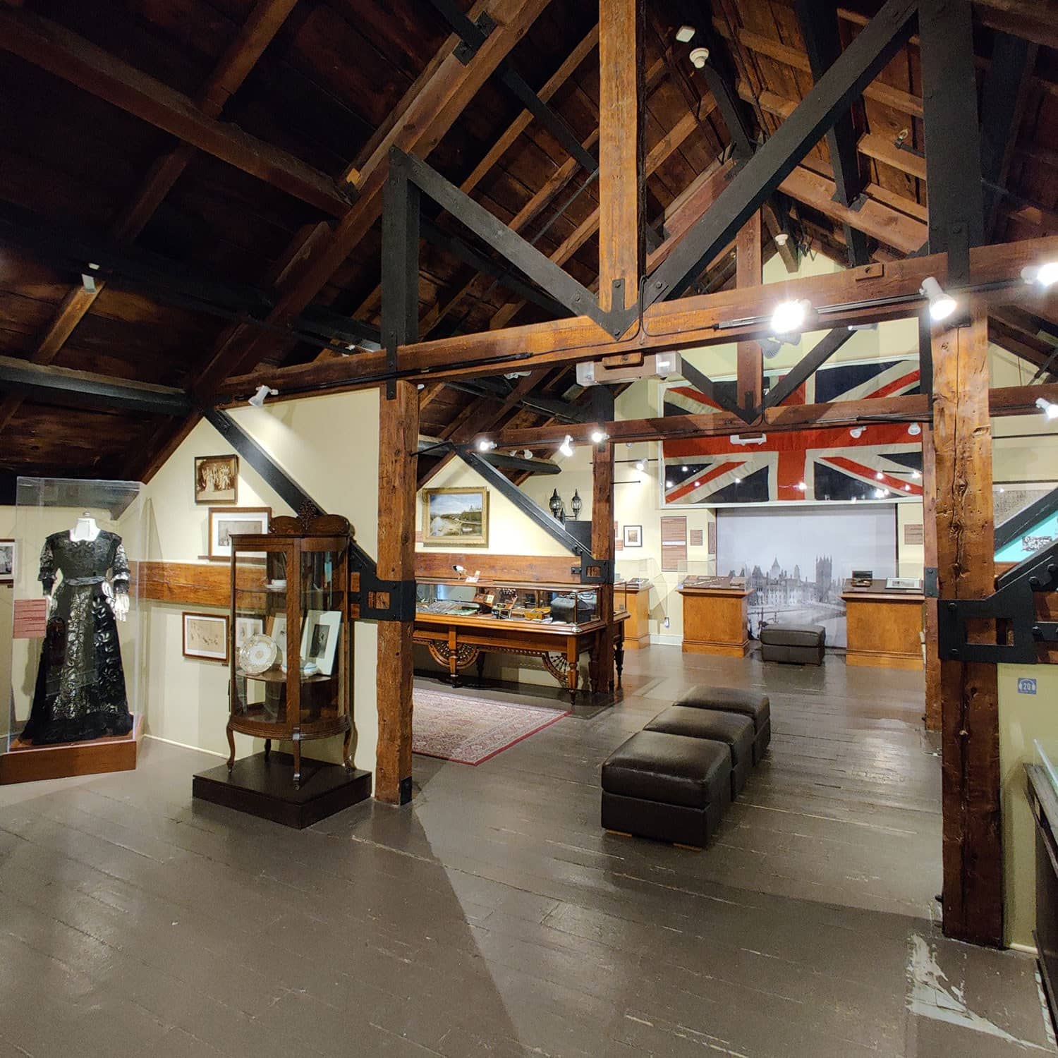 Ottawa's Oldest Building