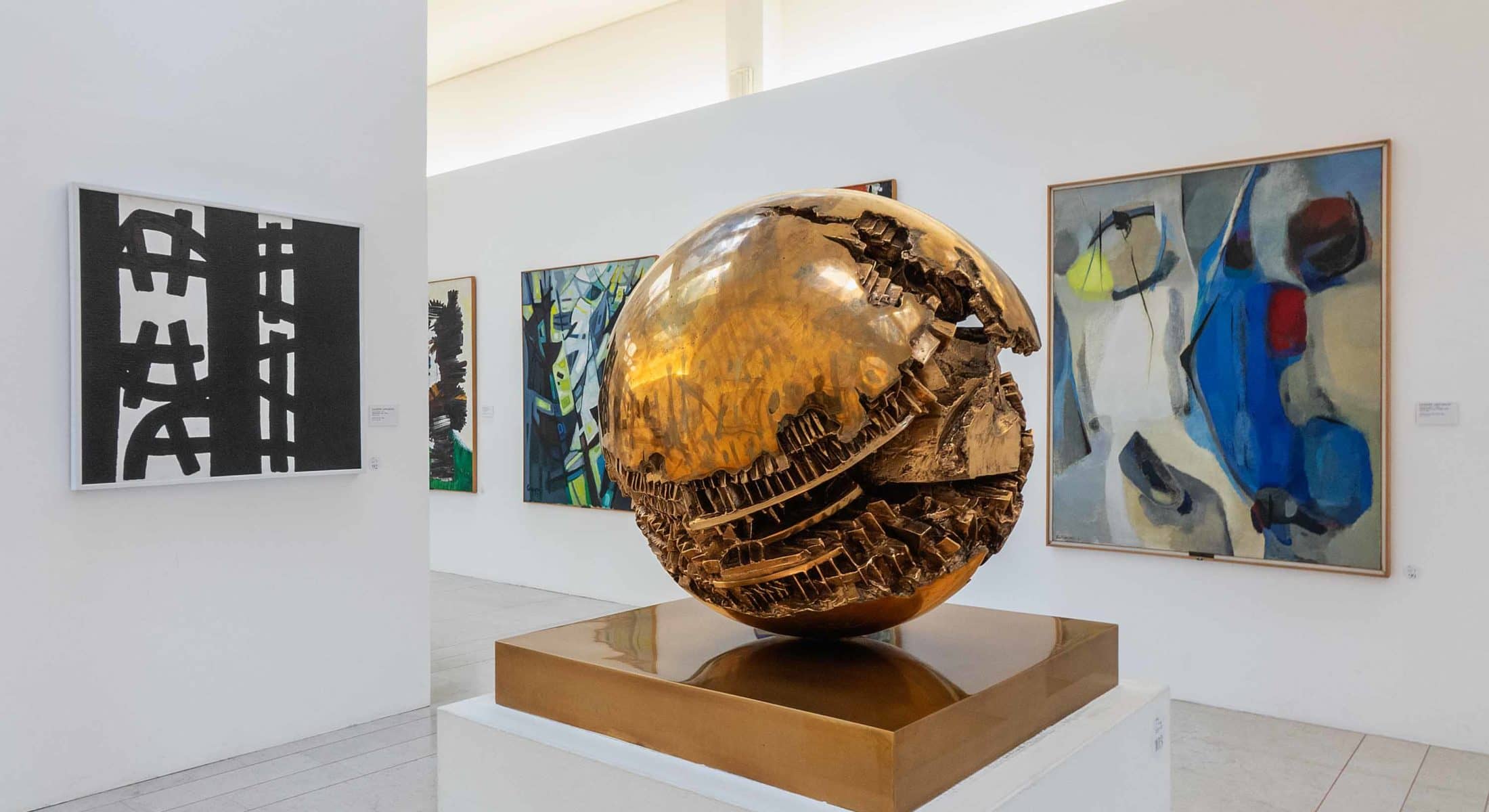 Modern Art Collection