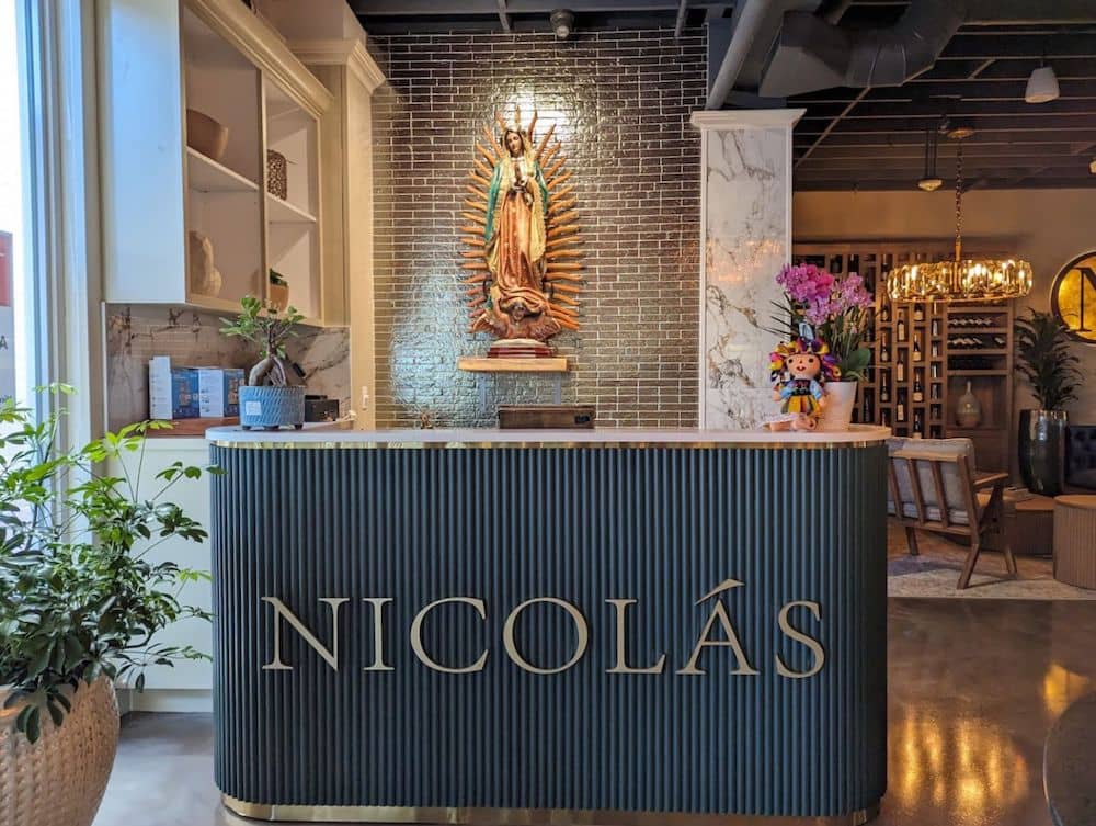 Nicolás Cocina de Herencia Mexicana