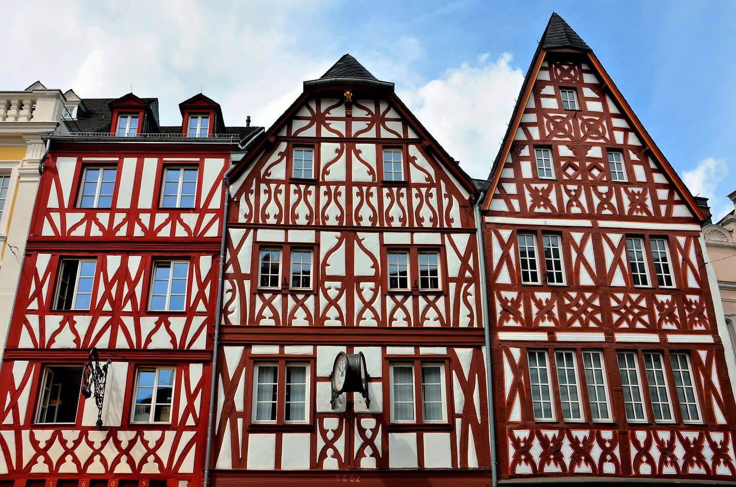 Historic Architecture (Trier)