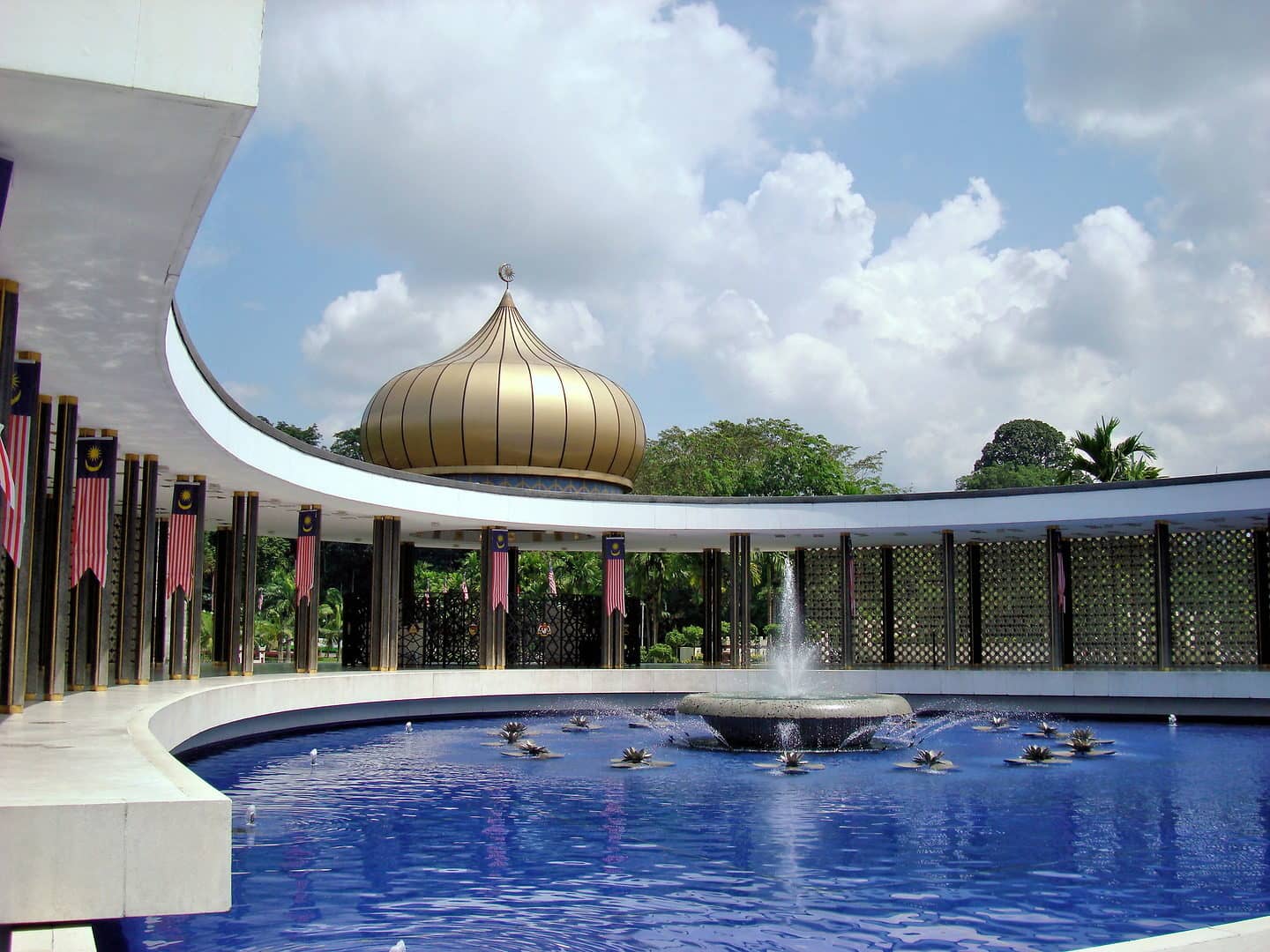Reflecting Pool
