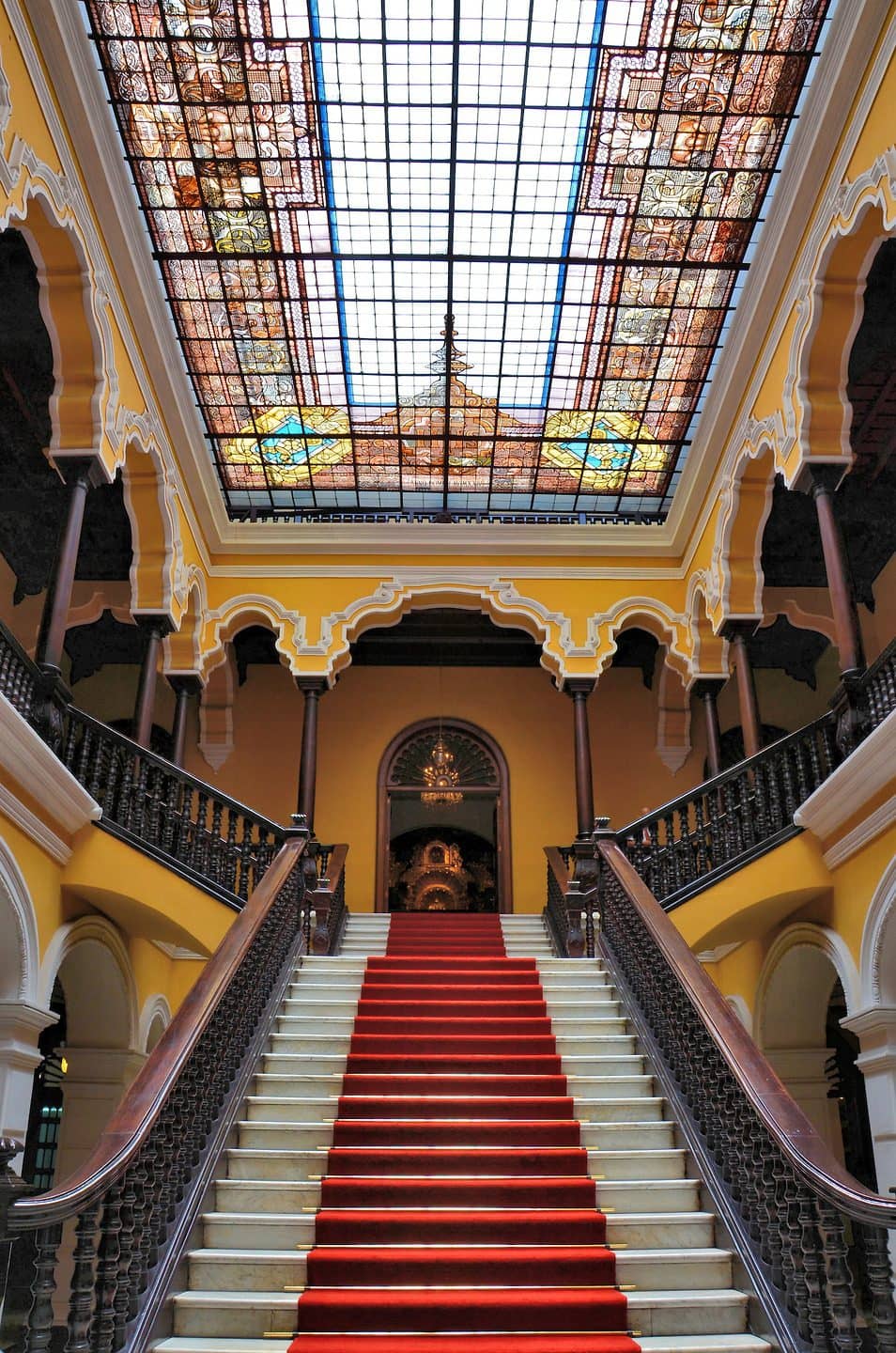 Grand Staircase