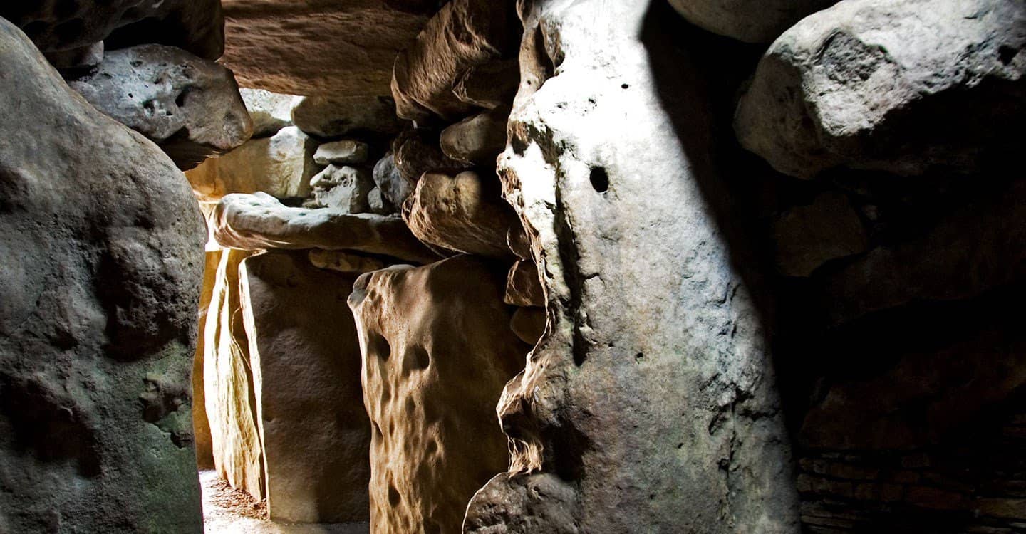 West Kennet Long Barrow