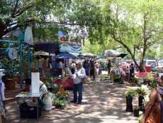 Handmade Crafts & Local Goods