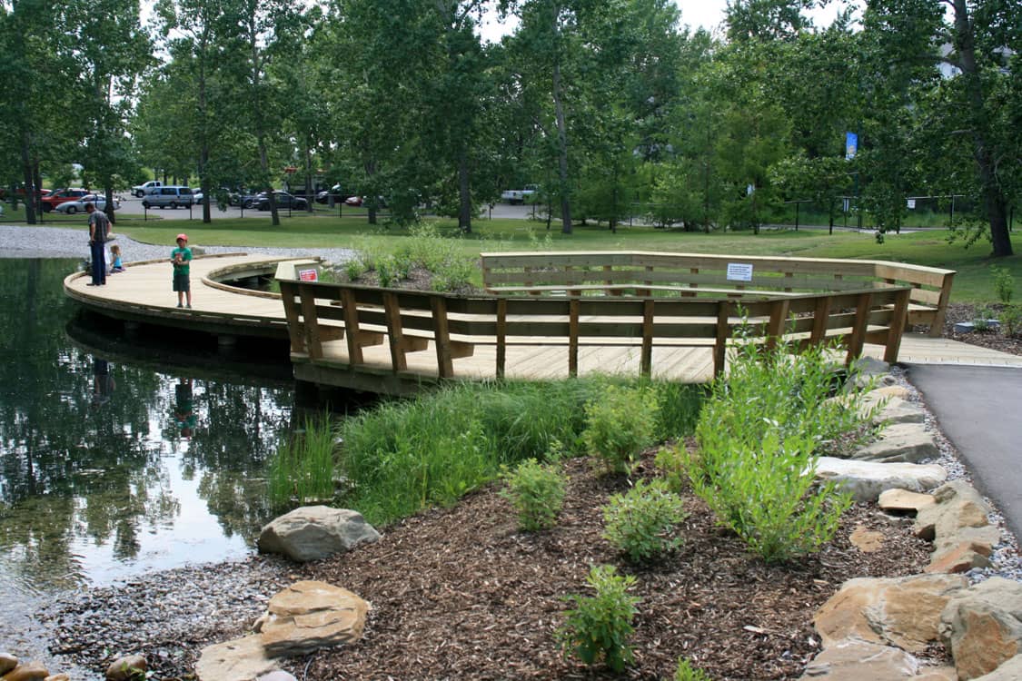 Bow Habitat Station