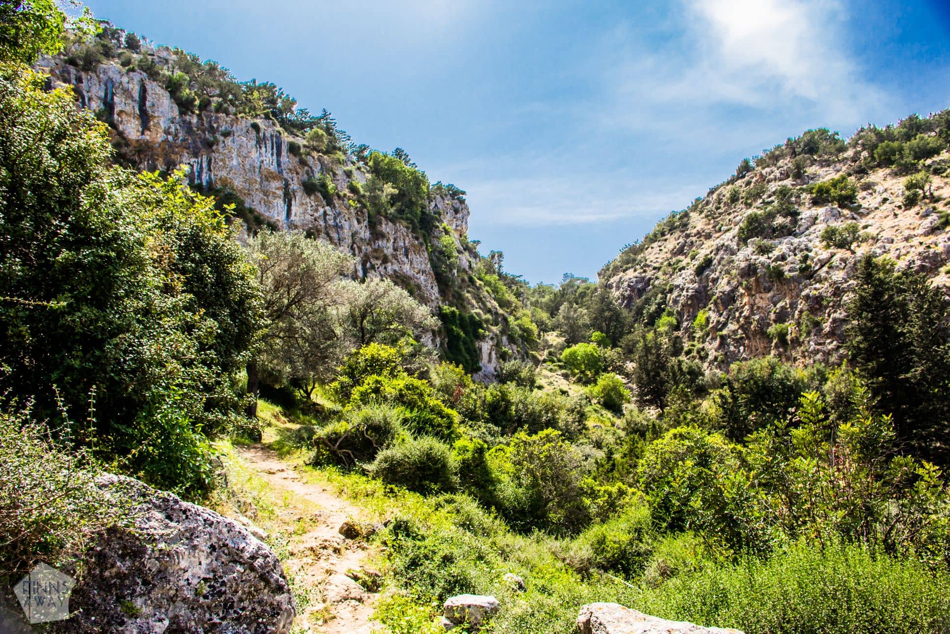 Akamas Nature Trails