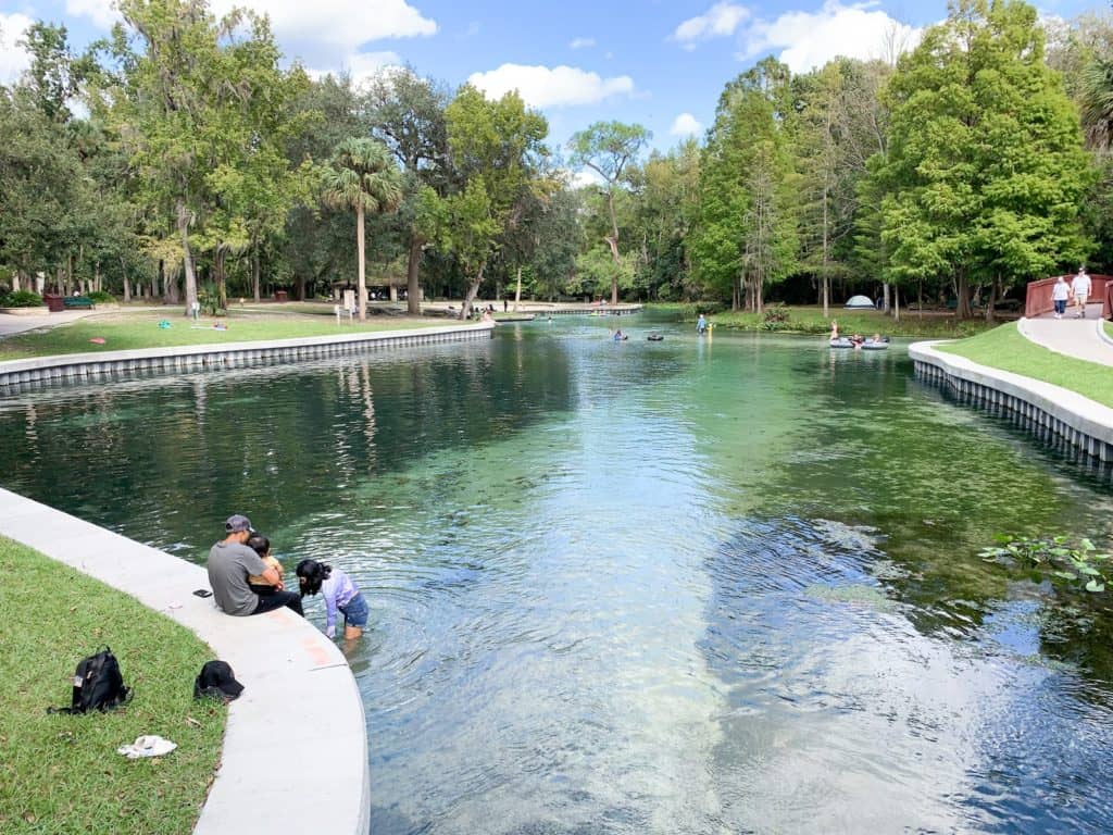 Picnic & Pavilion Areas