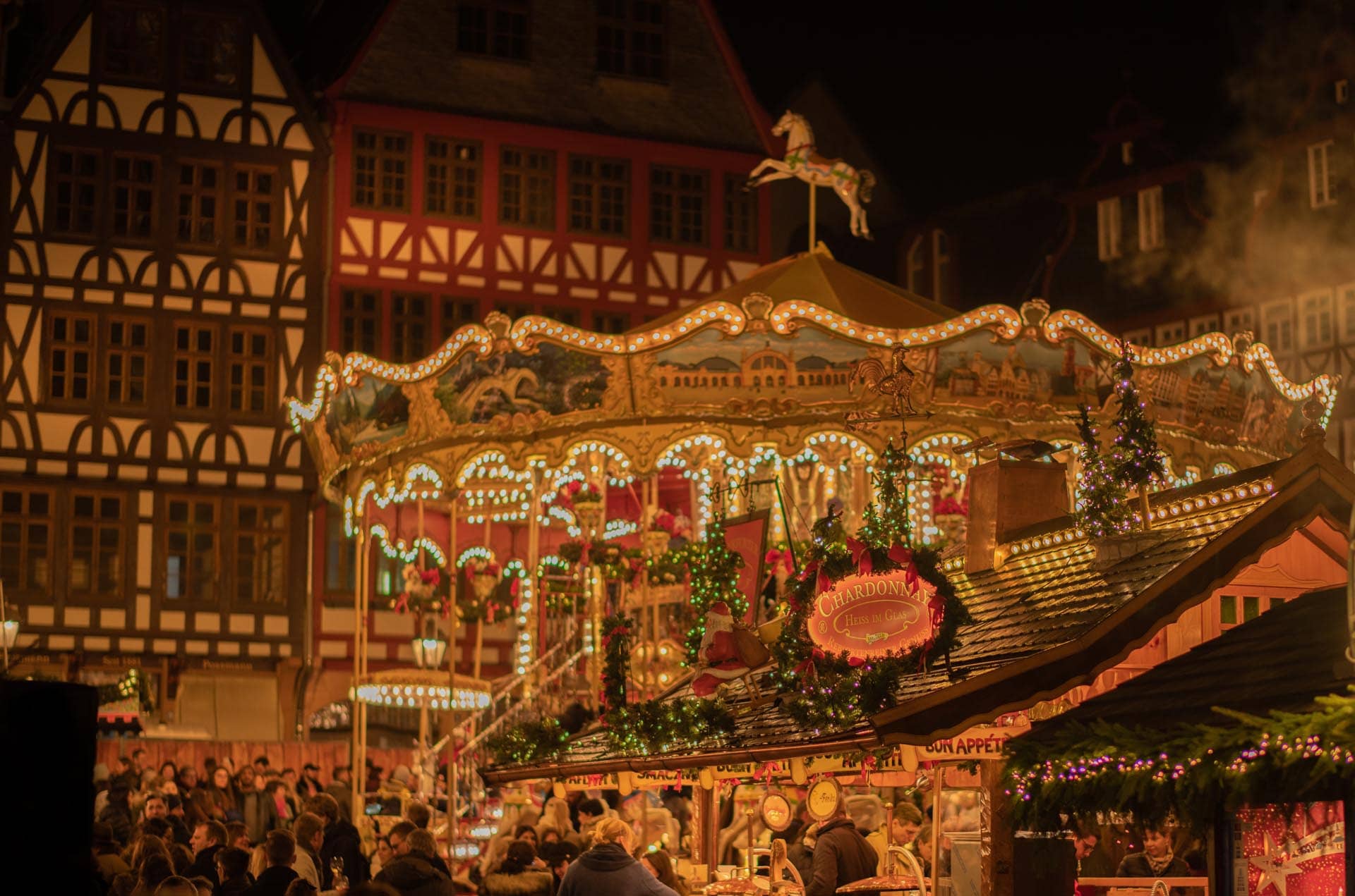 Christmas Market Magic