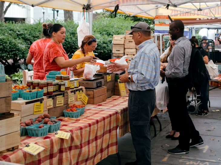 Freshfarm Foggy Bottom Market