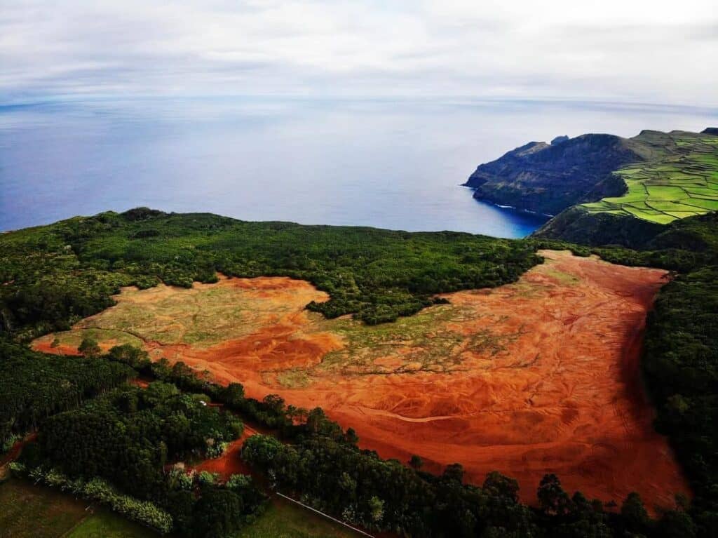 Cliffside Ocean View