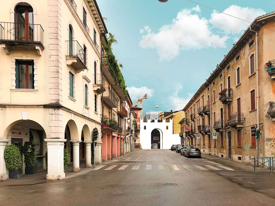 Porta Nova Neighborhood