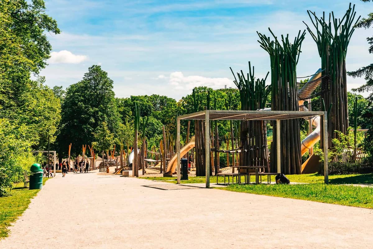 Creative Playgrounds