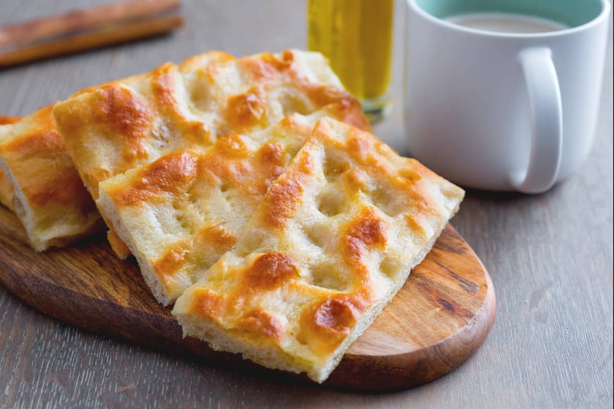 Local Focaccia & Spritz