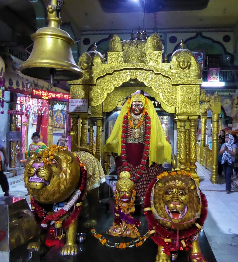 Deity Statues