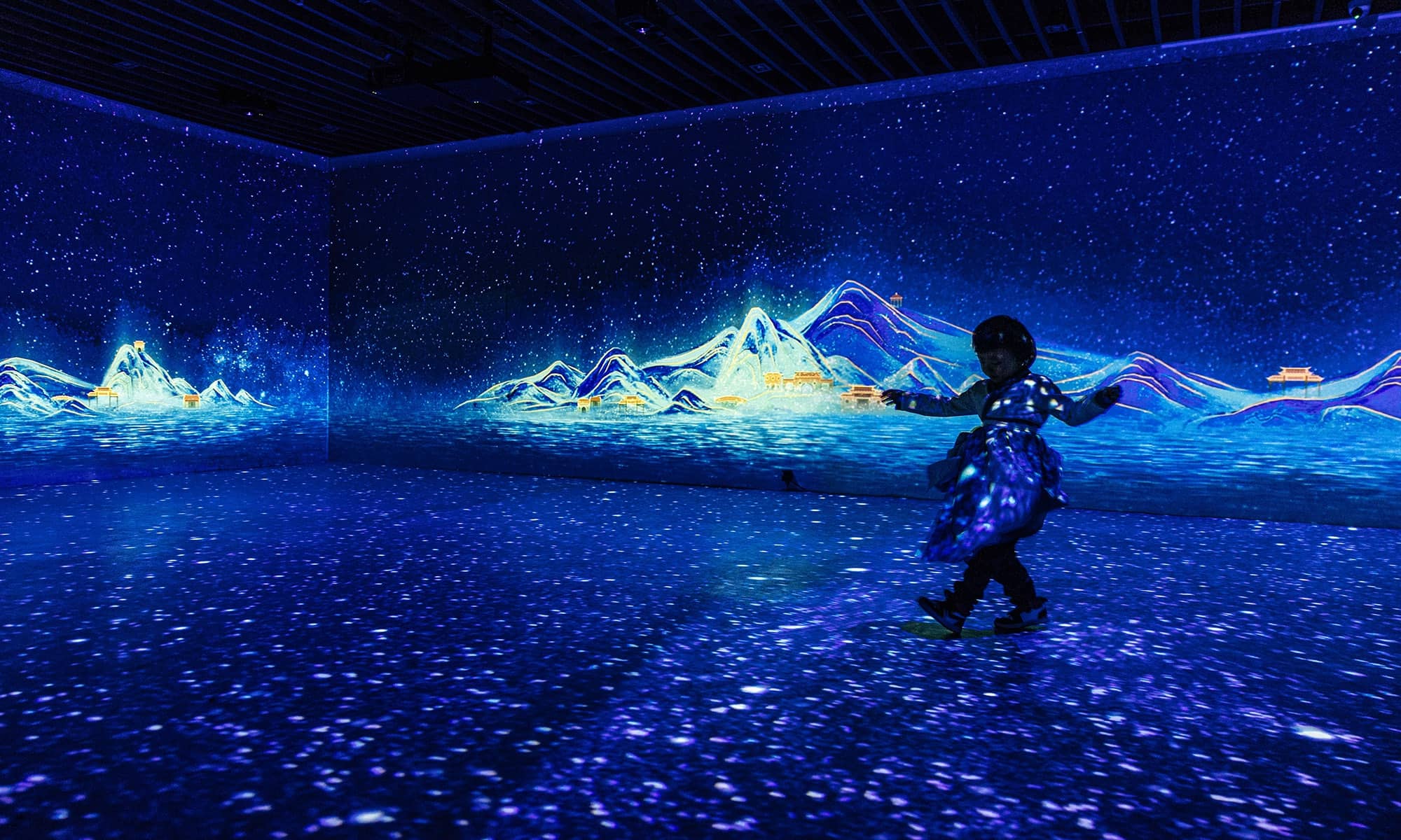 Li Bai Poetry Exhibition