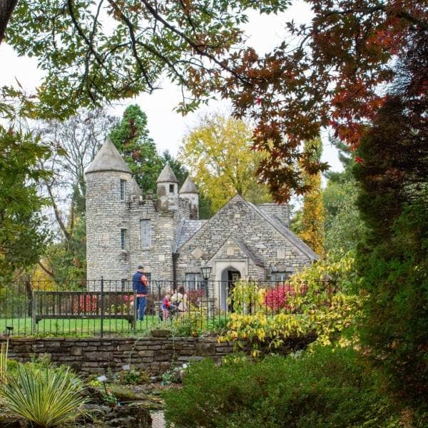 Arboretum and Gardens