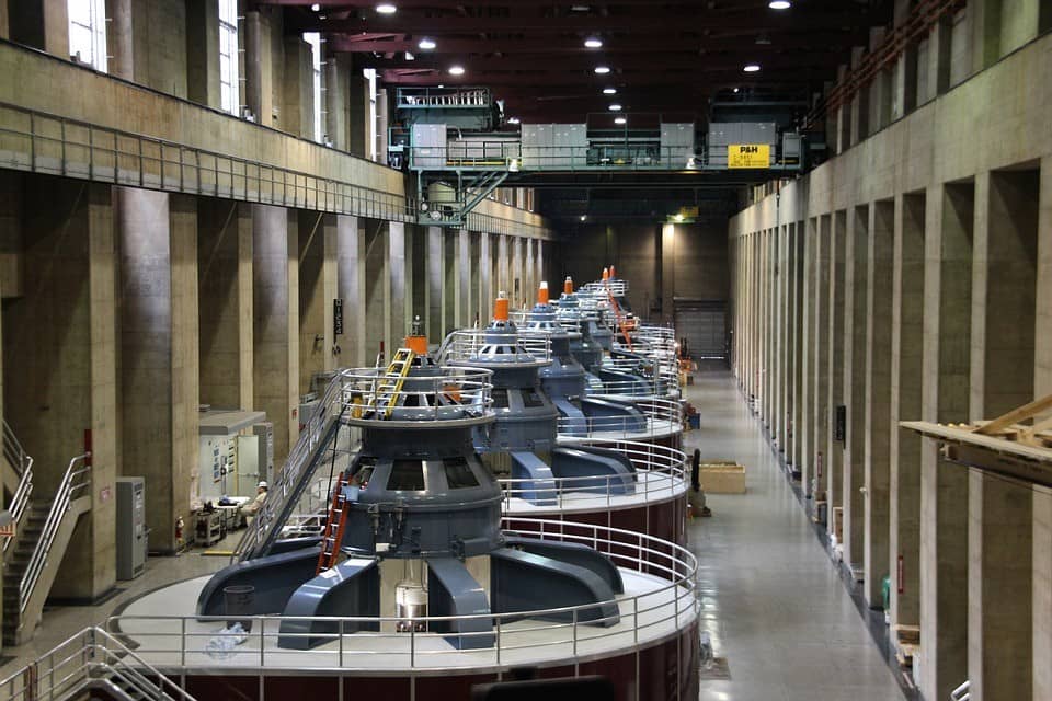 Power Plant Tour