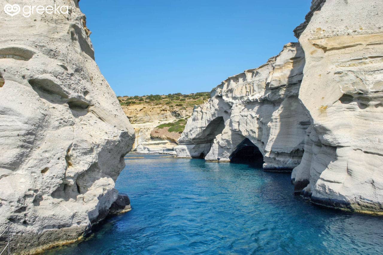 Dramatic Rock Formations