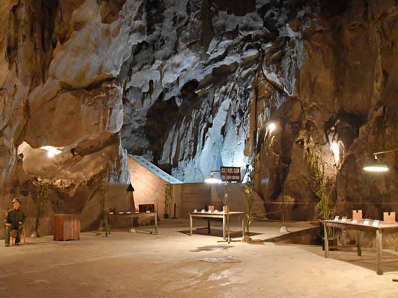 Steel Doors and Fortifications