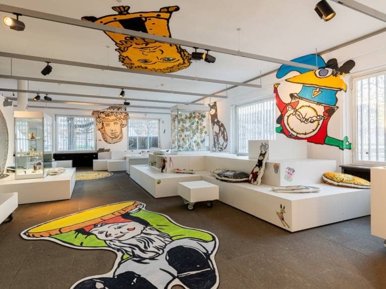 Sammler*s Mitmachfoyer