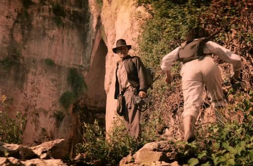 Indiana Jones Connection