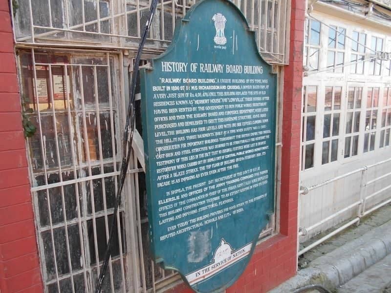 Historical Plaque