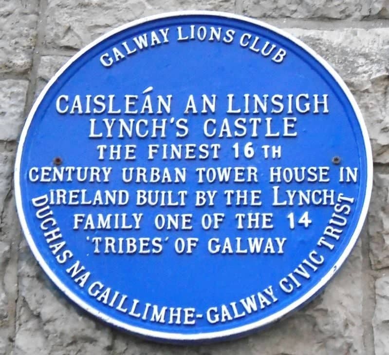 Historical Plaques