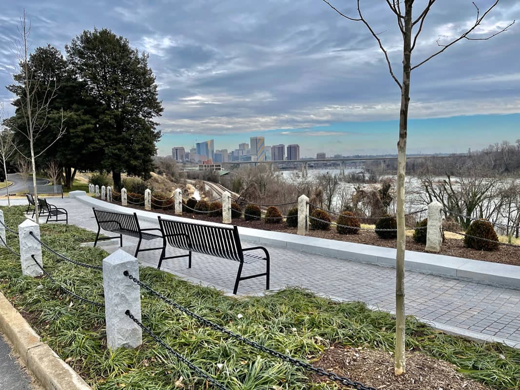 James River Overlook