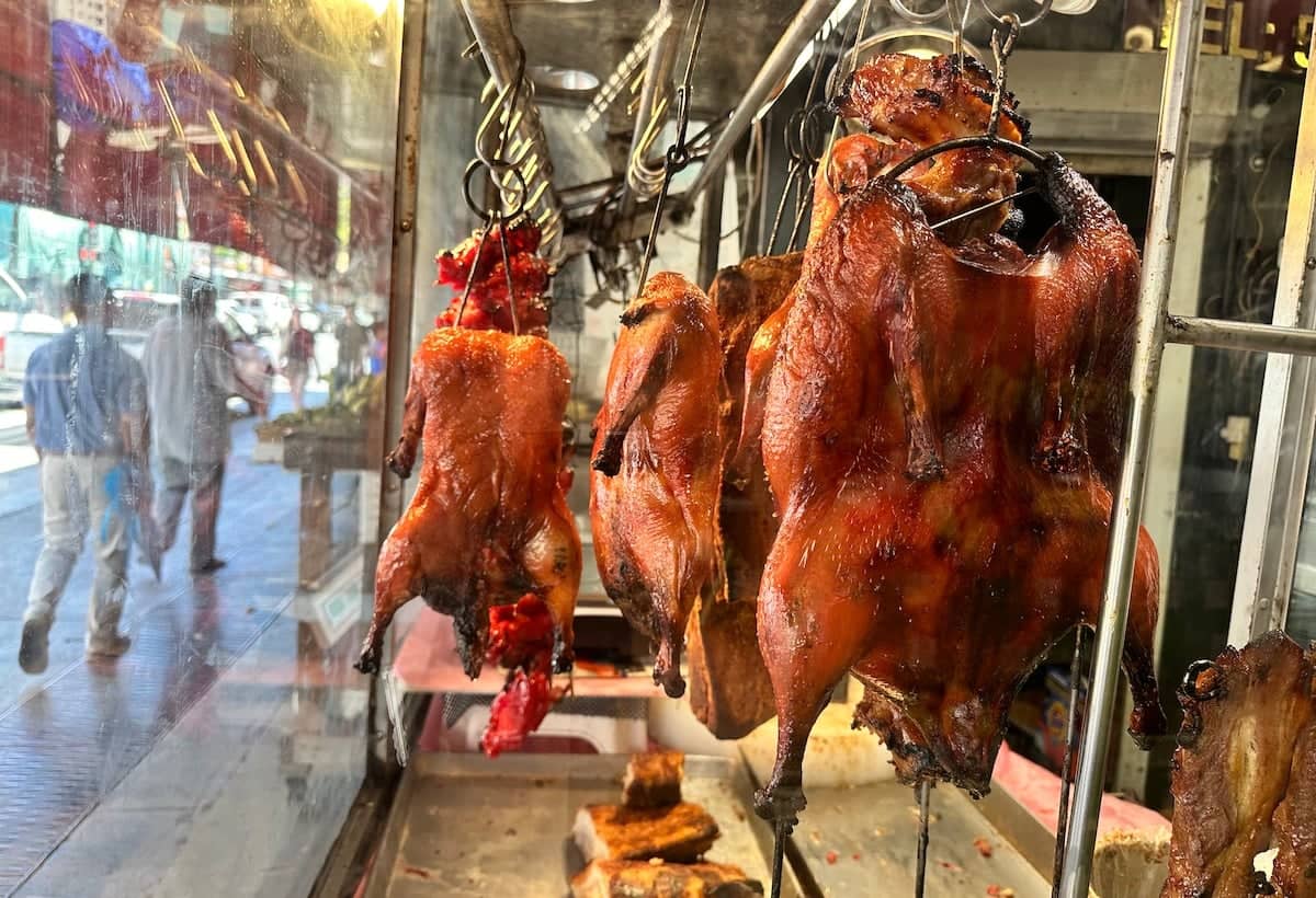 Authentic Chinese BBQ