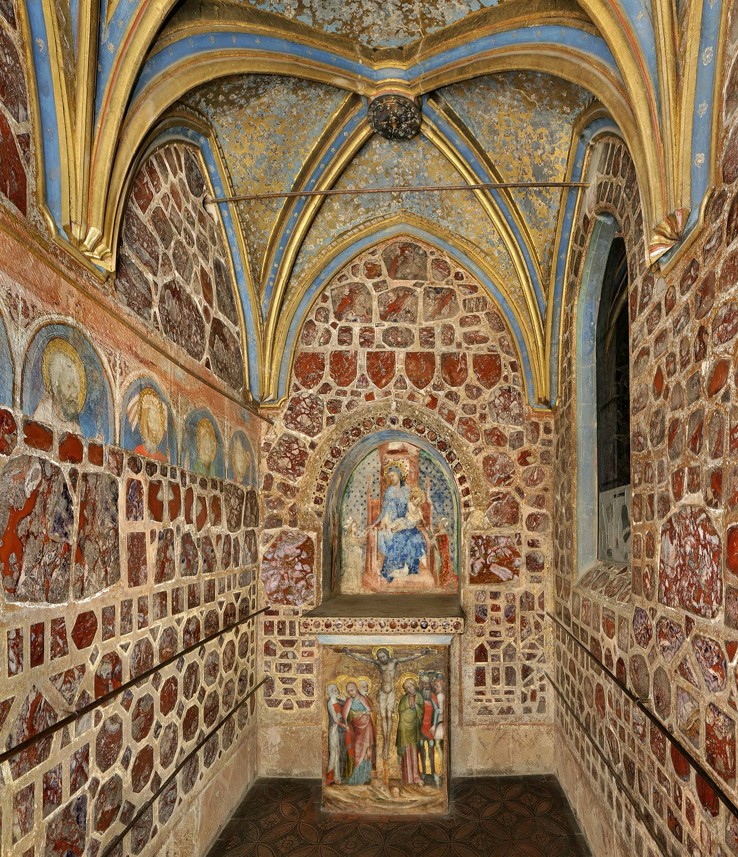 Chapel of the Holy Cross