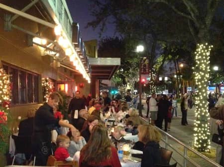 Diverse Dining Scene