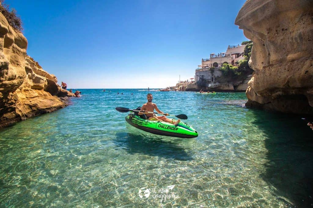 Boat Trip to the Green Rocks
