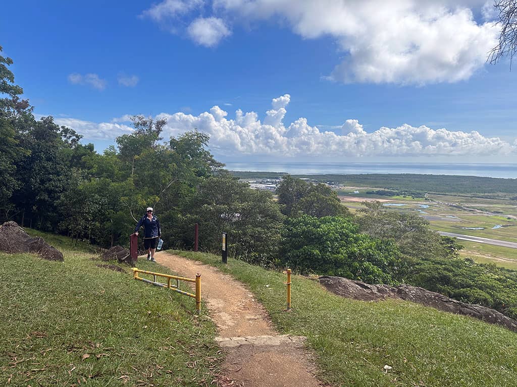 Yellow Arrow Lookout