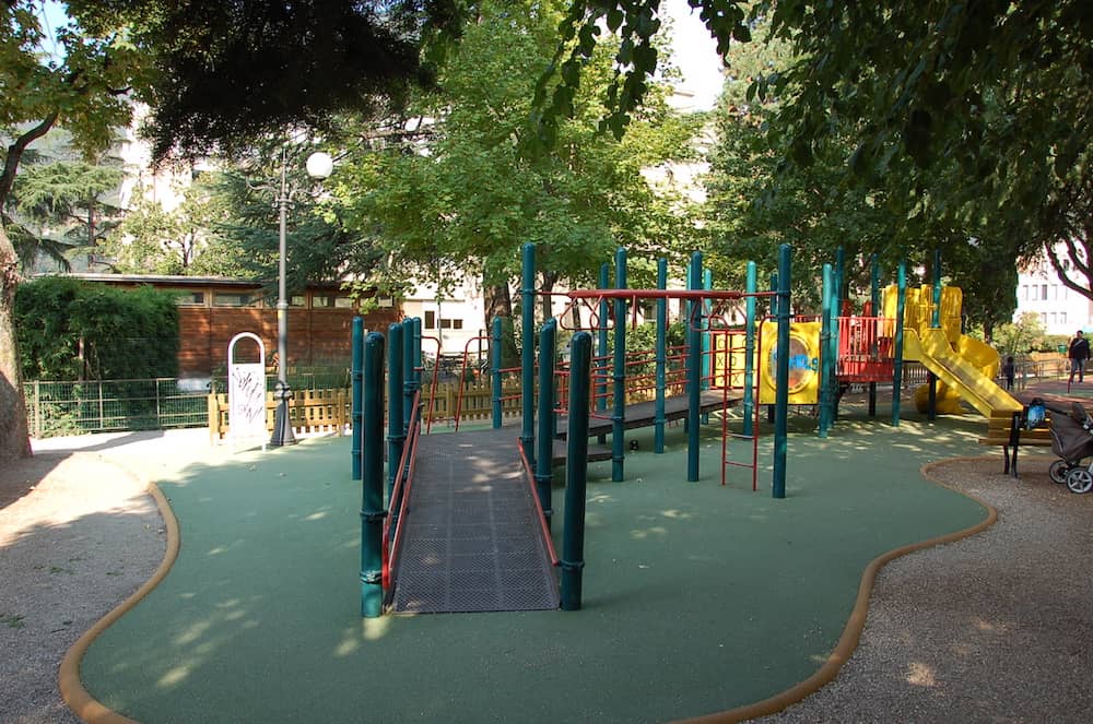 Children's Playgrounds