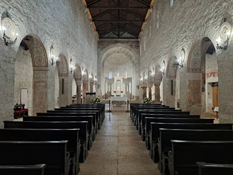 Ancient Inscriptions & Frescoes