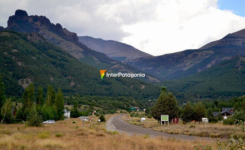 Tranquil Patagonian Village
