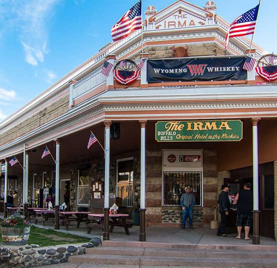 Irma Hotel
