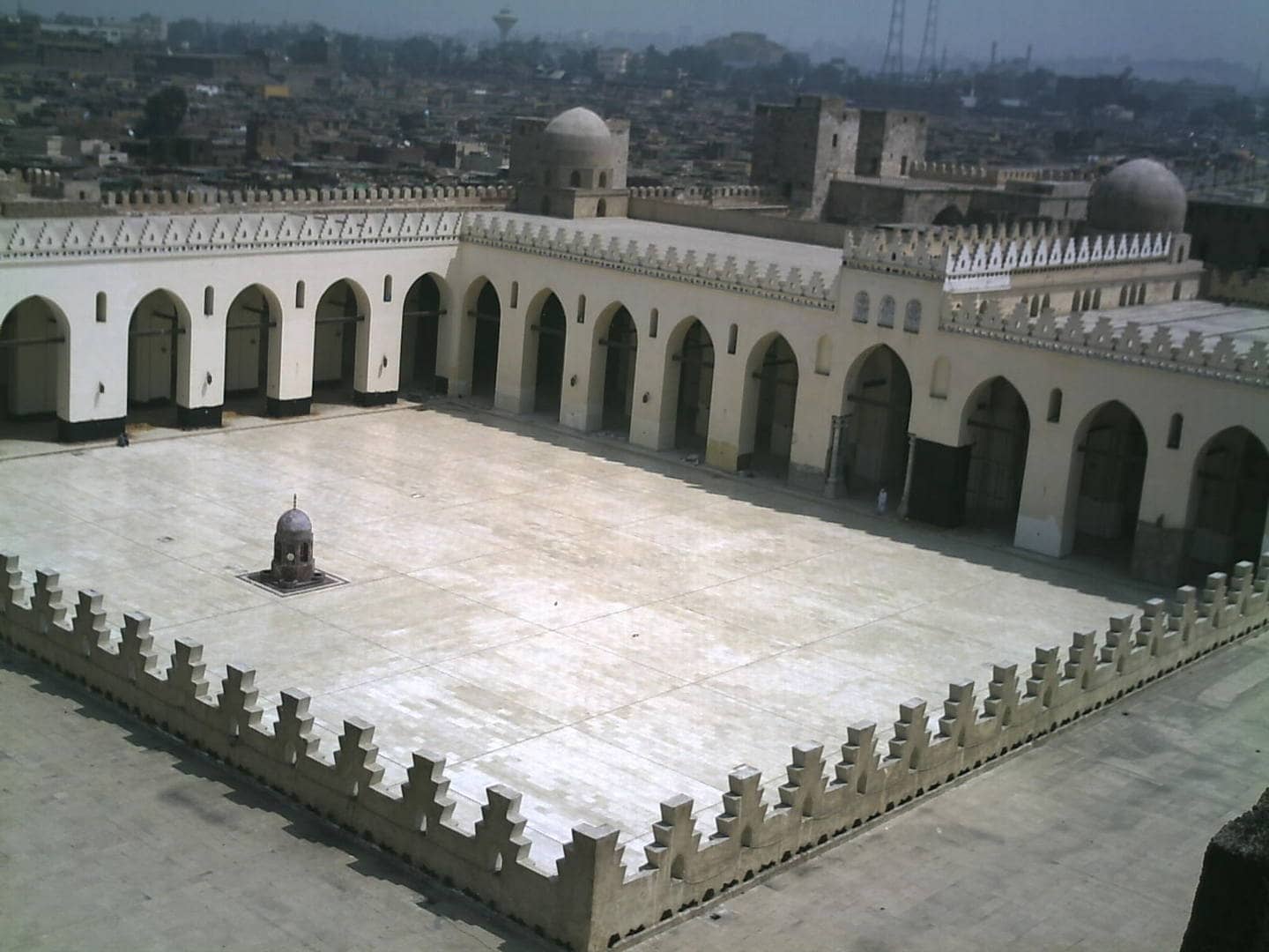 Grand Courtyard