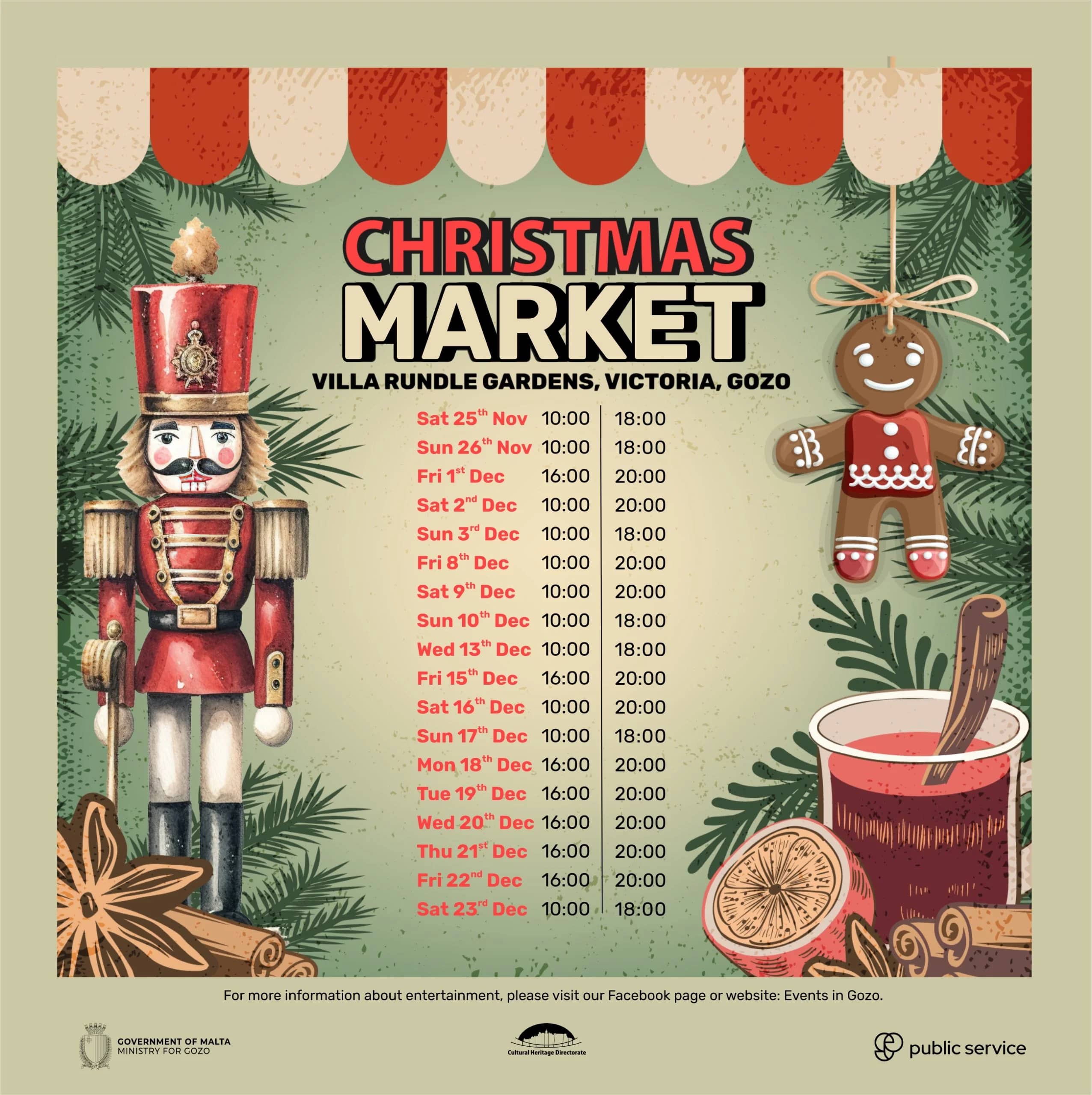 Christmas Market Magic