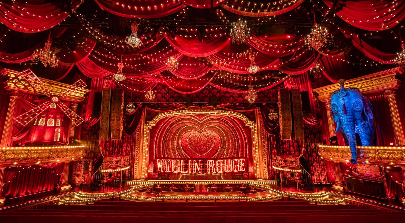 Moulin Rouge! The Musical