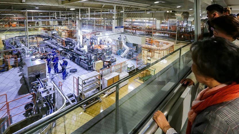 Beer Tasting Session